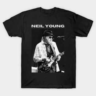 Neil Young T-Shirt